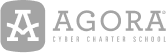 Agora District Logo